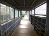 体育館通路